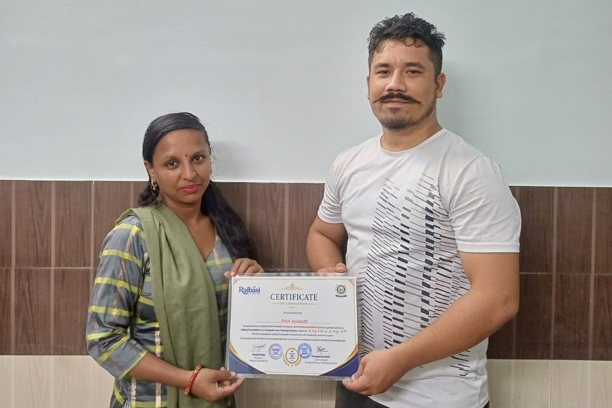 Free Computer Education for Women 19