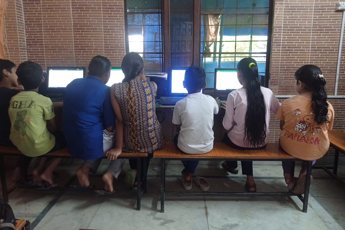 Summer Computer Camp